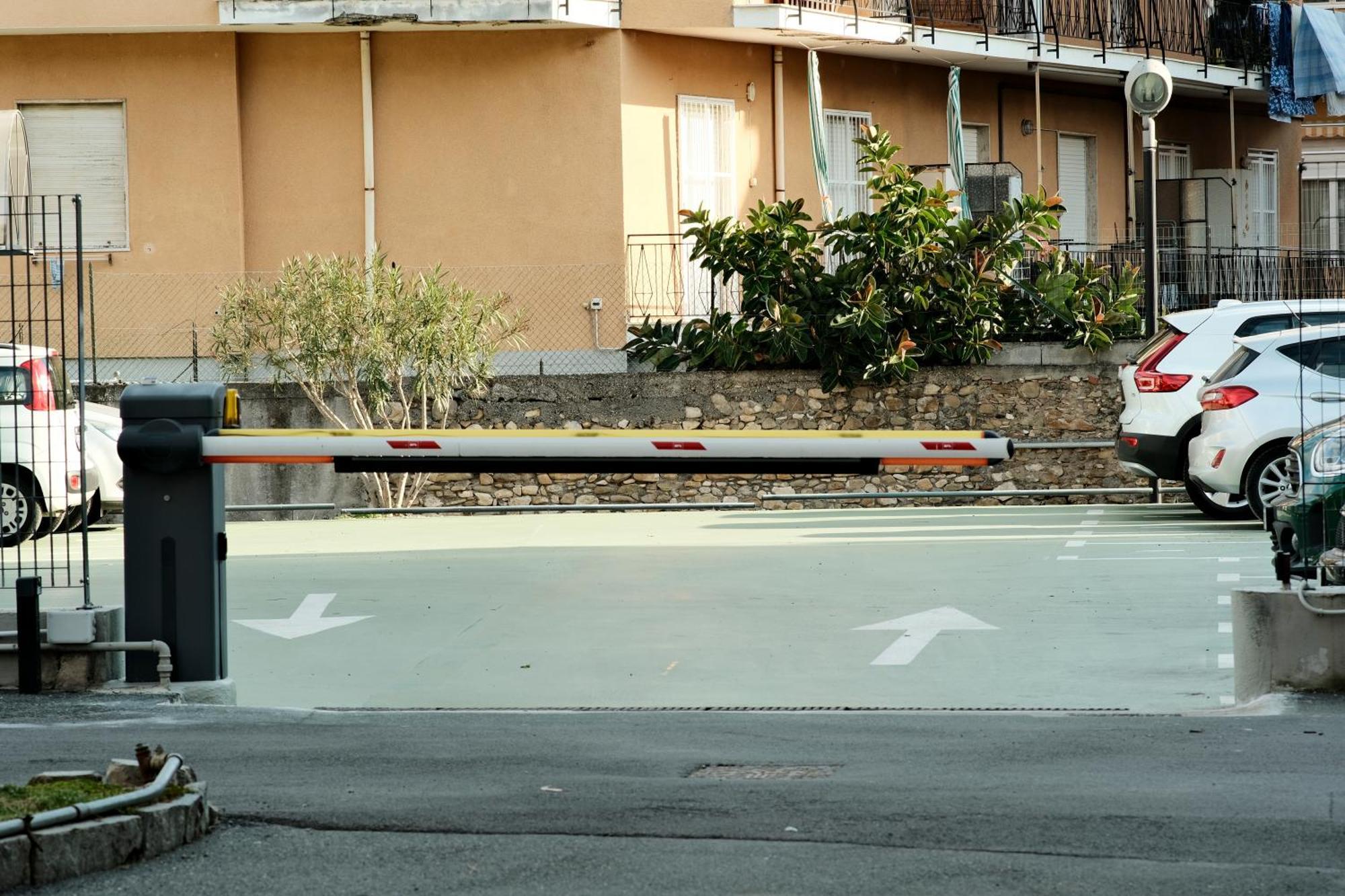 Appartamento A Due Passi Dal Mare Bordighera Esterno foto